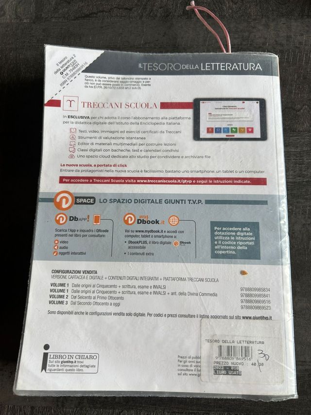 Il tesoro della letteratura 2