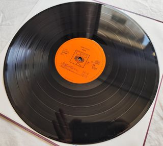 LP 1971 🇳🇱 JANIS JOPLIN - PEARL