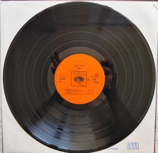 LP 1971 🇳🇱 JANIS JOPLIN - PEARL