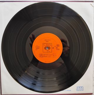 LP 1971 🇳🇱 JANIS JOPLIN - PEARL