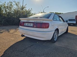 Audi coupe 1991