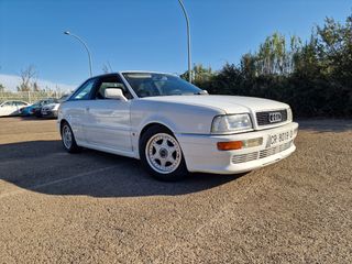 Audi coupe 1991
