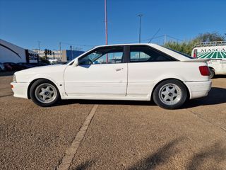 Audi coupe 1991