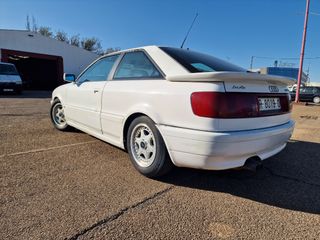 Audi coupe 1991