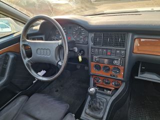 Audi coupe 1991