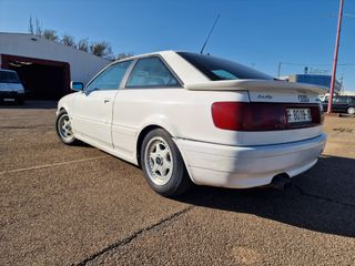 Audi coupe 1991