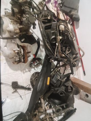 Recambios Gilera Runner 125