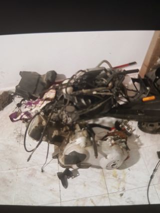 Recambios Gilera Runner 125