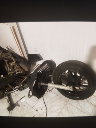 Recambios Gilera Runner 125