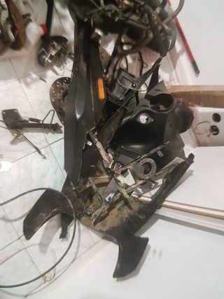 Recambios Gilera Runner 125