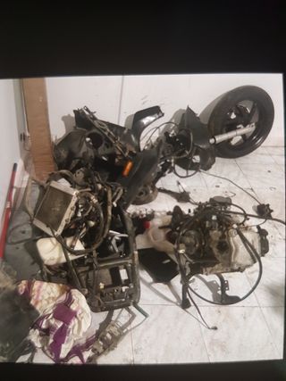 Recambios Gilera Runner 125