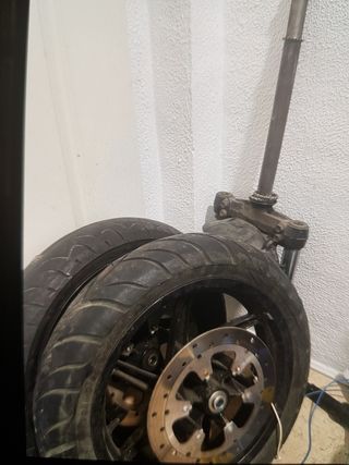 Recambios Gilera Runner 125