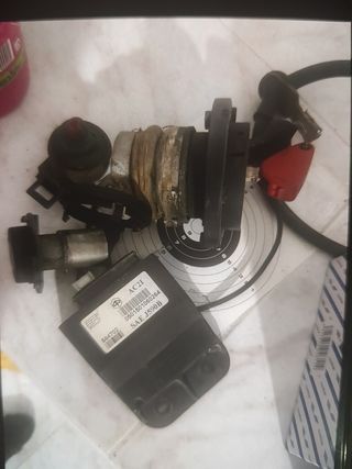 Recambios Gilera Runner 125