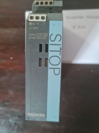 Alimentatore Siemens SITOP Smart - Monofase