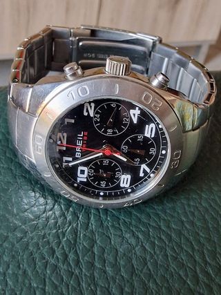 Breil Tribe Crono Quarzo