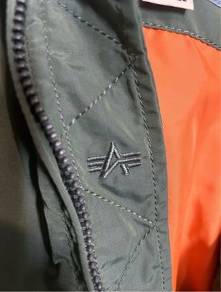 Chaqueta Alpha Industries - Verde