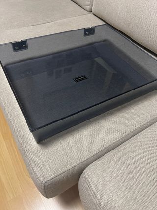 Tapa protectora Onkyo - Tocadiscos