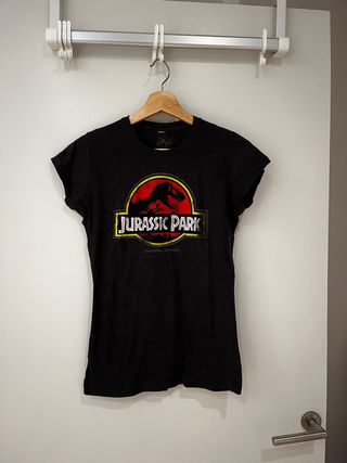 Camiseta Jurassic Park - Talla S