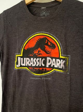 Camiseta Jurassic Park - Talla S