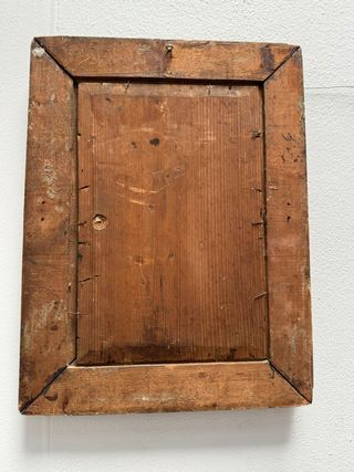 Olio su tavola, La canzone degli angeli