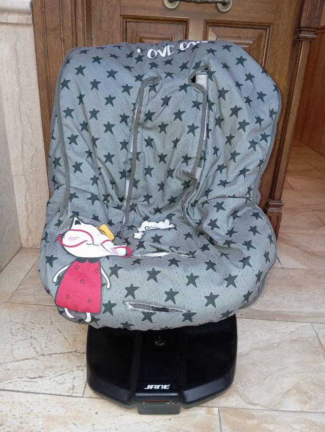 Silla coche Jane