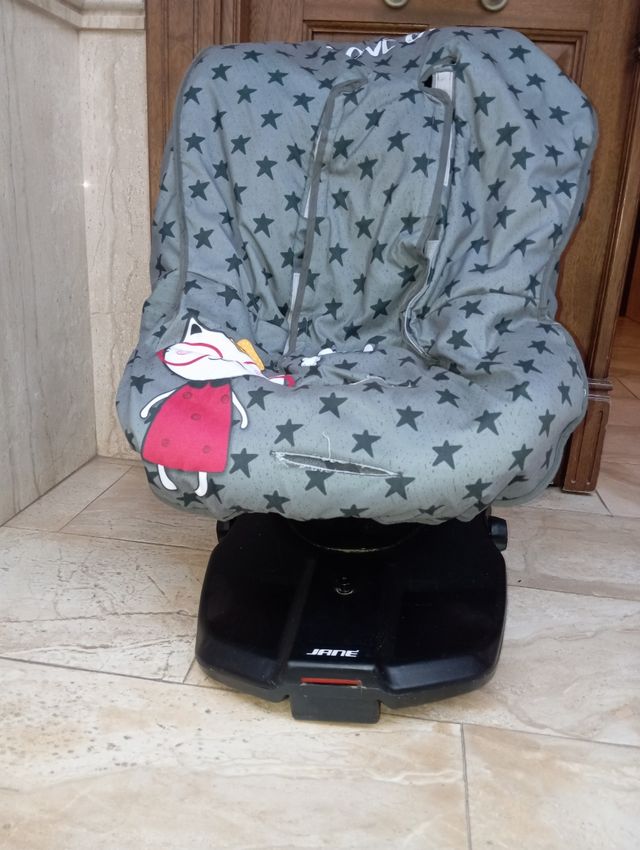 Silla coche Jane