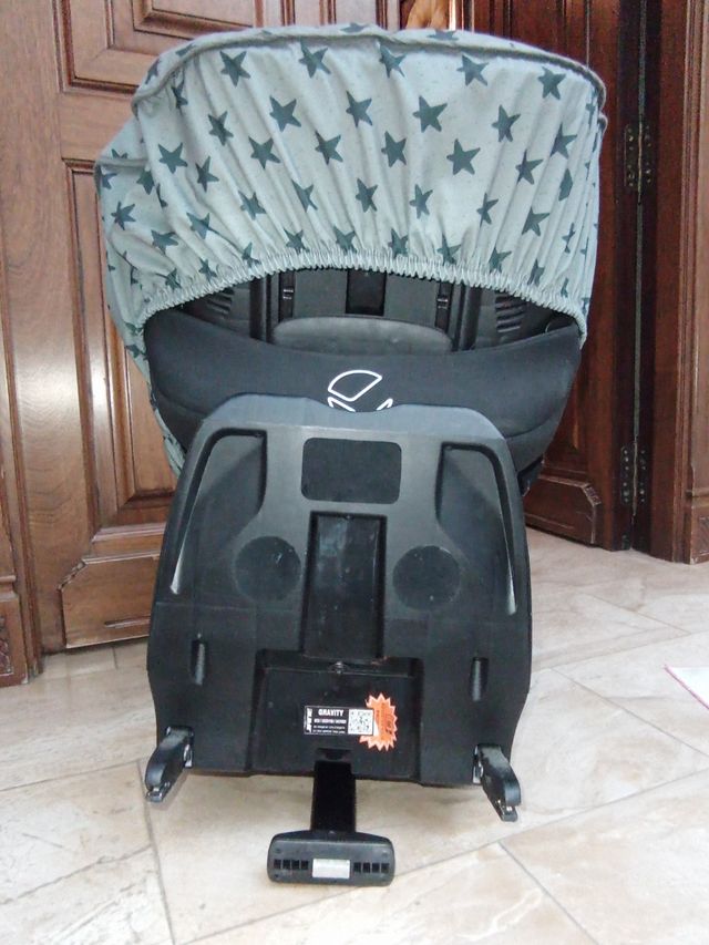 Silla coche Jane