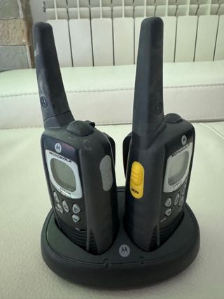 2 Radios Motorola XTR446