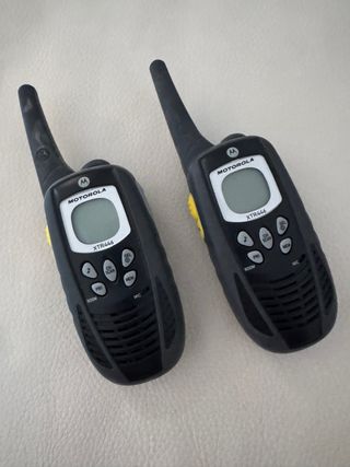 2 Radios Motorola XTR446