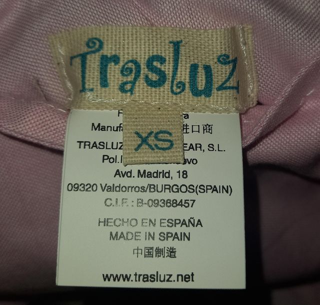 Pantalón corto reversibles verde-rosa