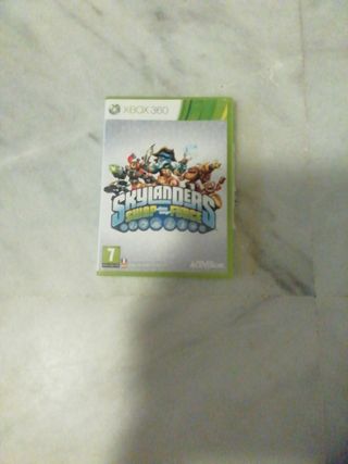Skylanders Swap Force Portal + videojuego 