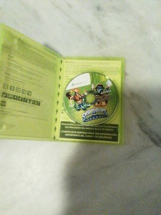 Skylanders Swap Force Portal + videojuego 