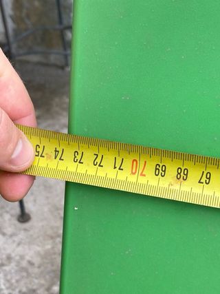 Mesa y sillas Vaddo de Ikea