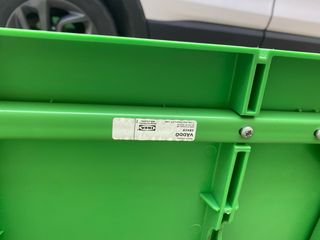 Mesa y sillas Vaddo de Ikea