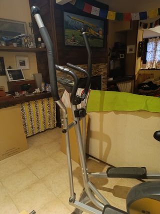 Bicicleta Elíptica - Brihuega 