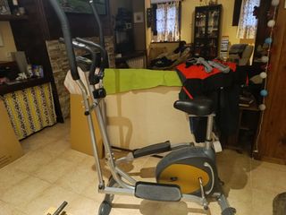 Bicicleta Elíptica - Brihuega 