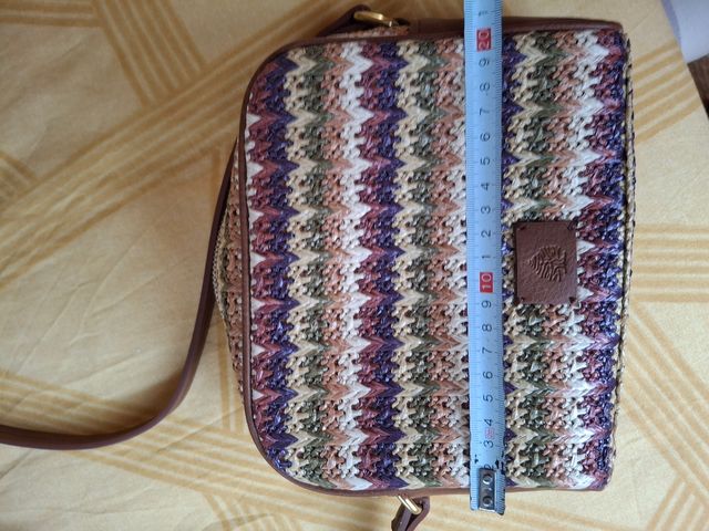Bolso Springfield multicolor