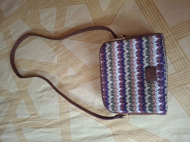 Bolso Springfield multicolor