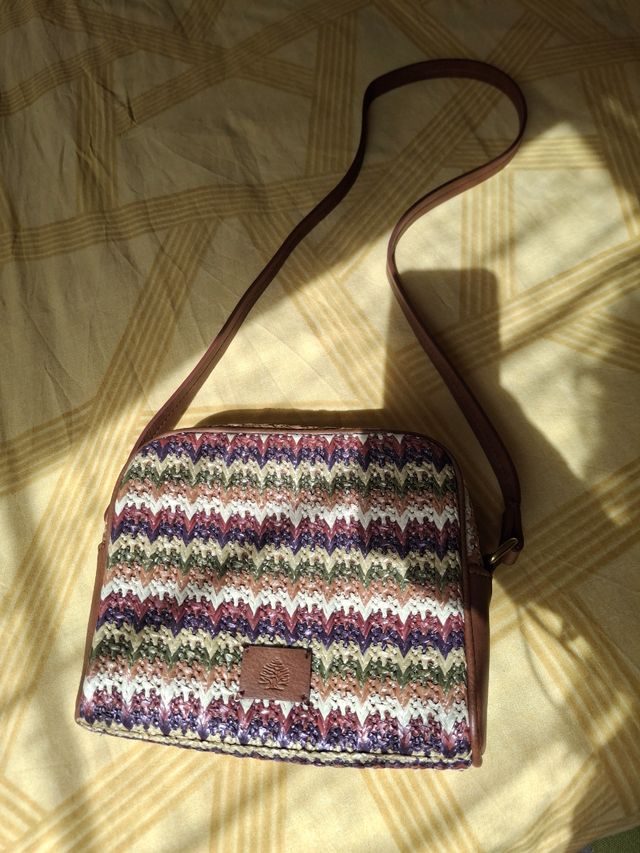 Bolso Springfield multicolor