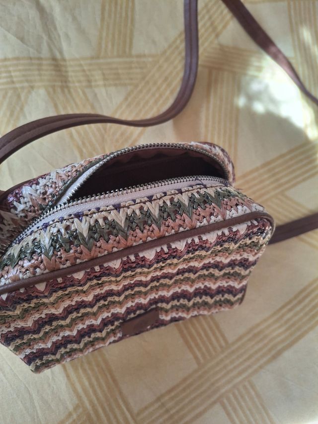 Bolso Springfield multicolor