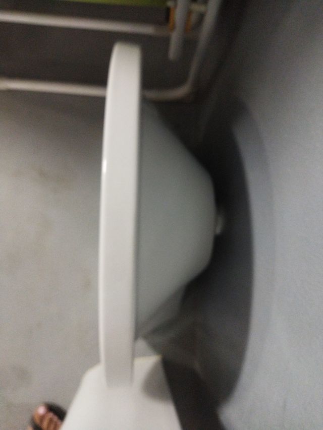 Lavabo porcelana blanco + pedestal