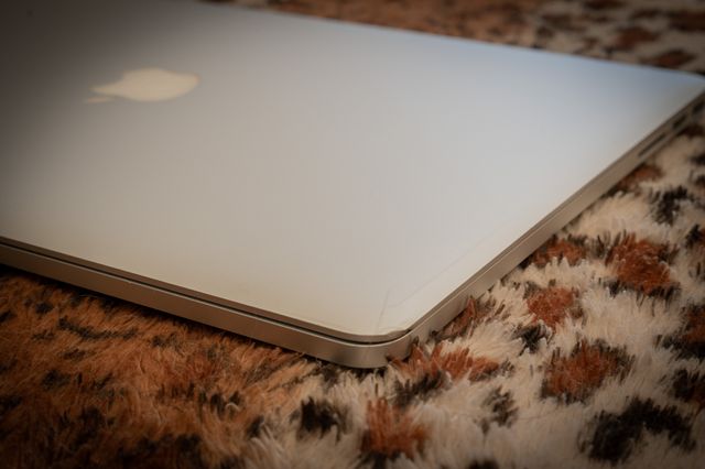 MacBookPro 15" retina i7 4 nucle 16GB RAM 1TB SSD