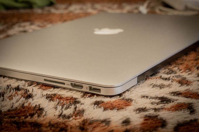 MacBookPro 15" retina i7 4 nucle 16GB RAM 1TB SSD