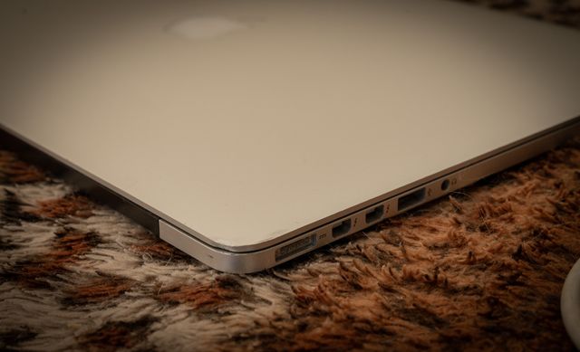 MacBookPro 15" retina i7 4 nucle 16GB RAM 1TB SSD