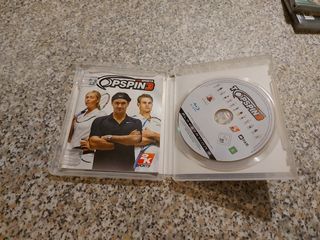 Top Spin 3 - PS3