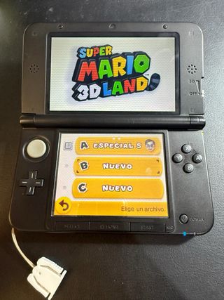 Nintendo 3DS - Super Mario 3D Land
