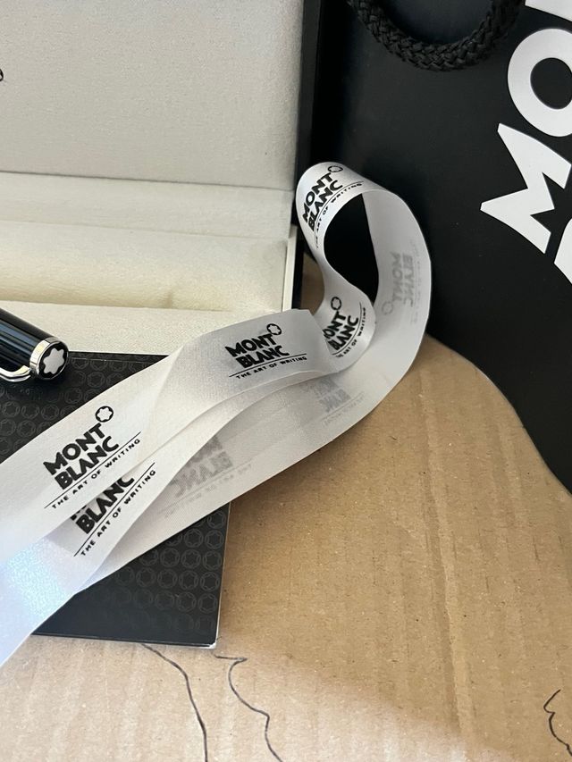 Montblanc penna nera