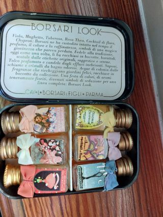Borsari Look - Profumi Mignon