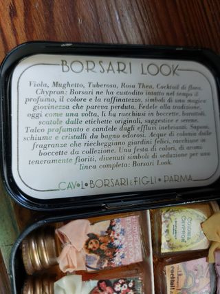 Borsari Look - Profumi Mignon