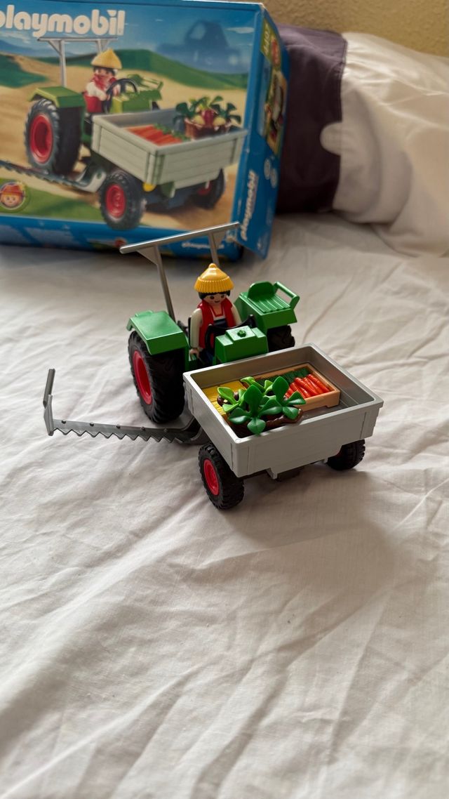 Playmobil 4497 Tractor